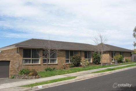 Property photo of 25 Outlook Drive Berwick VIC 3806