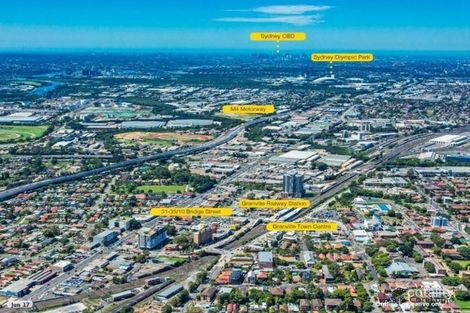 Property photo of 64/10-12 Bridge Street Granville NSW 2142