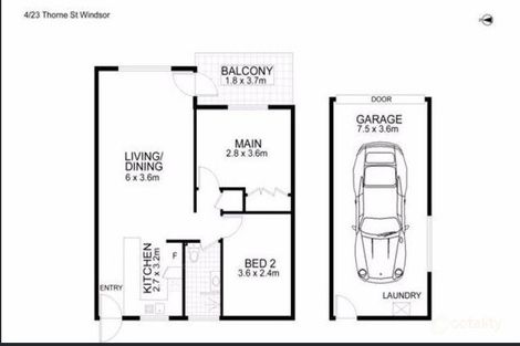 Property photo of 4/23 Thorne Street Windsor QLD 4030