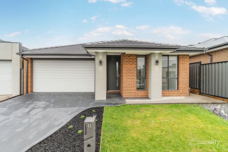Property photo of 11 Erasmus Avenue Craigieburn VIC 3064