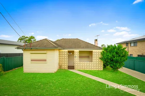 Property photo of 74 Cornelia Road Toongabbie NSW 2146