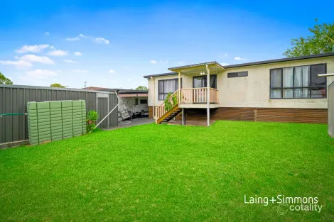 Property photo of 74 Cornelia Road Toongabbie NSW 2146