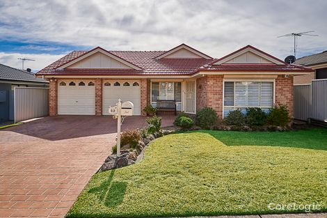Property photo of 52 Boronia Drive Voyager Point NSW 2172