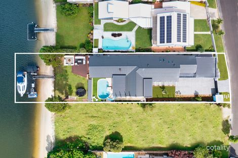 Property photo of 30 Lancelin Drive Mermaid Waters QLD 4218