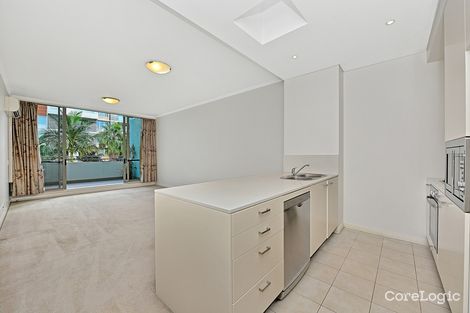 Property photo of 330/23 Savona Drive Wentworth Point NSW 2127