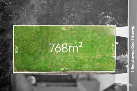 Property photo of 9 Breakaway Court Bunyip VIC 3815