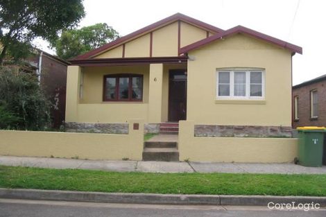 Property photo of 6 Yabsley Avenue Ashfield NSW 2131