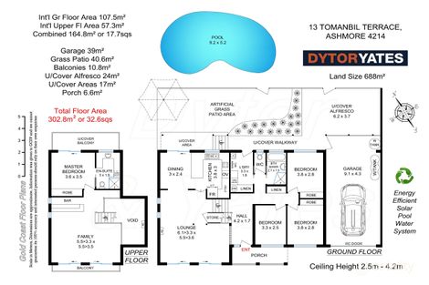 13 Tomanbil Tce, Ashmore, QLD 4214
