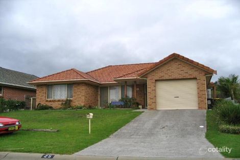 25 Corunna Cres, Flinders, NSW 2529