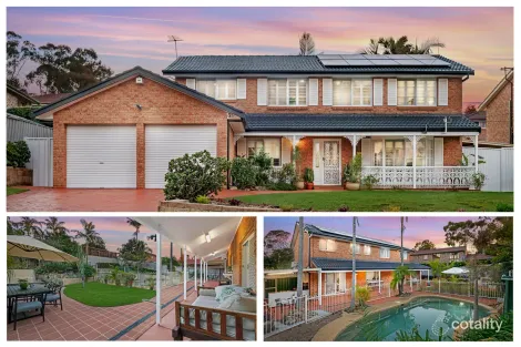 Property photo of 23 Jenner Road Dural NSW 2158