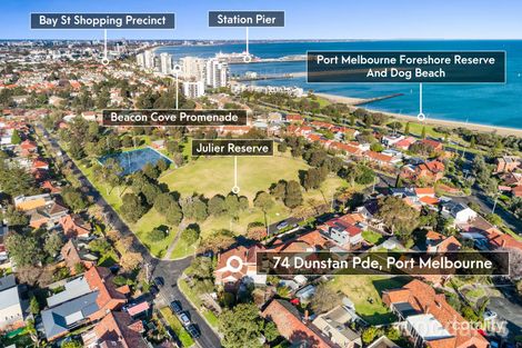 Property photo of 74 Dunstan Parade Port Melbourne VIC 3207