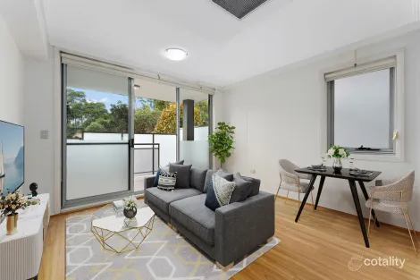 Property photo of 38/27-33 Boundary Street Roseville NSW 2069