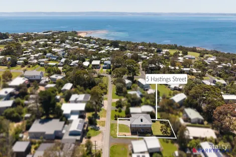 5 HASTINGS ST, VENTNOR, VIC 3922