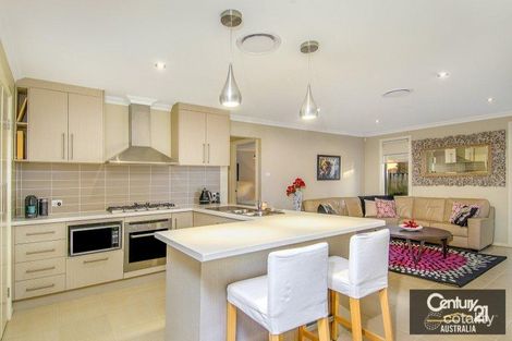 Property photo of 69 Viceroy Avenue The Ponds NSW 2769