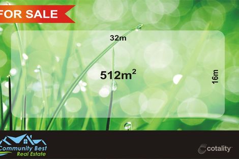 Lot 814 Horsley St, Thornhill Park, VIC 3335