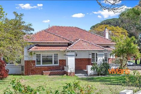 Property photo of 38 Bay View Terrace Mosman Park WA 6012