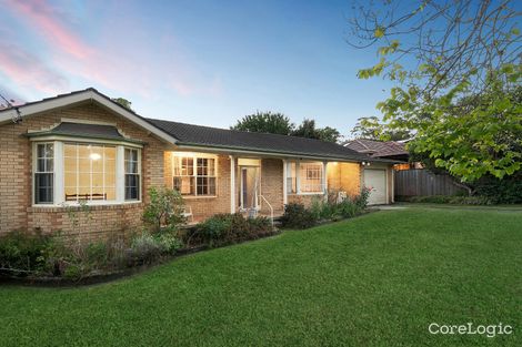 Property photo of 8 Cherrywood Avenue Wahroonga NSW 2076