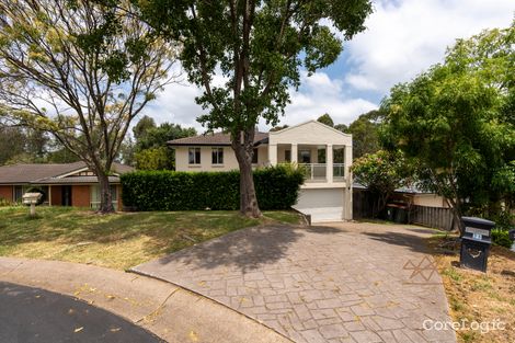 Property photo of 26 Blueberry Grove Glenwood NSW 2768