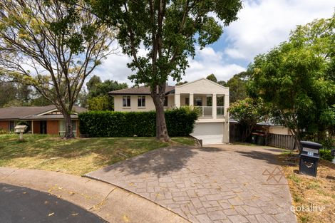 Property photo of 26 Blueberry Grove Glenwood NSW 2768