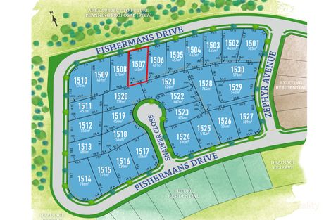 Lot 1507 Fishermans Dr, Teralba, NSW 2284