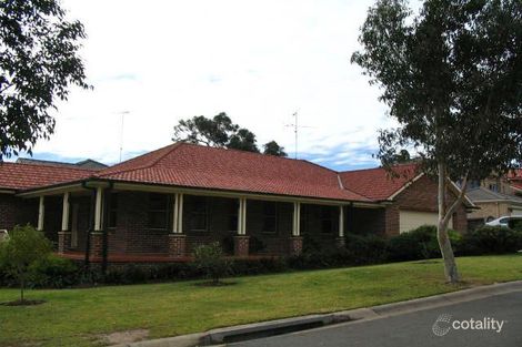 Property photo of 12 Craigmore Drive Kellyville NSW 2155