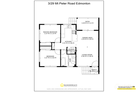 Property photo of 3/29 Mount Peter Road Edmonton QLD 4869