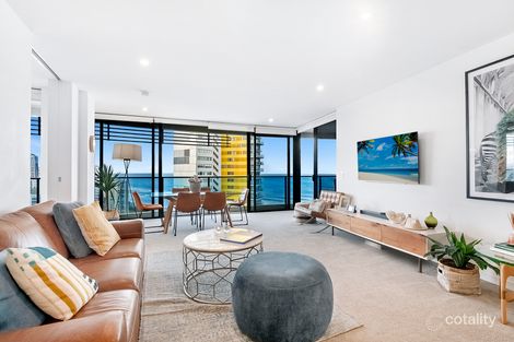 Property photo of 2802/1 Oracle Boulevard Broadbeach QLD 4218