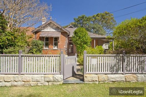 Property photo of 14 Dangar Street Lindfield NSW 2070
