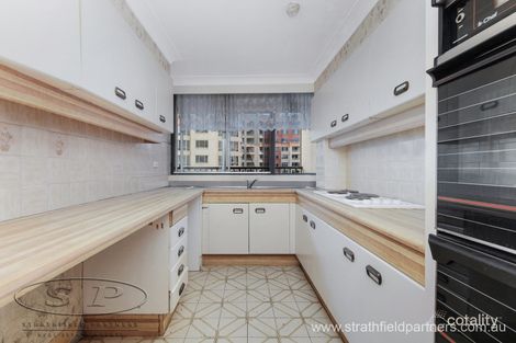 12c/30-34 Churchill Ave, Strathfield, NSW 2135