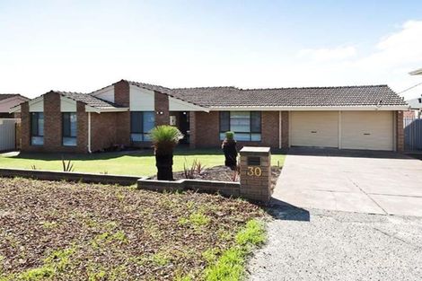 Property photo of 30 McKenzie Road Samson WA 6163