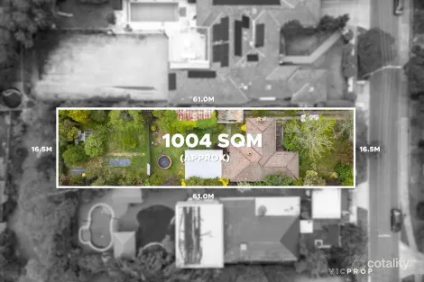 Property photo of 7 Robinhood Road Ivanhoe East VIC 3079