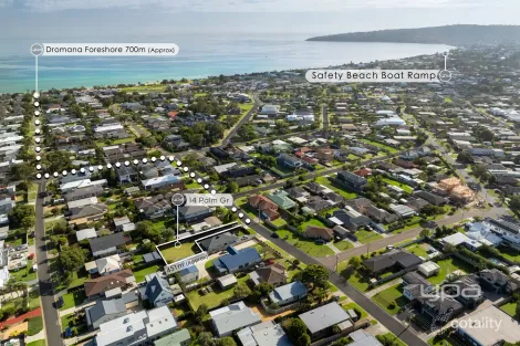 14 Palm Gr, Dromana, VIC 3936