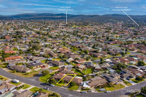 Property photo of 2/374 Sandrina Drive Lavington NSW 2641