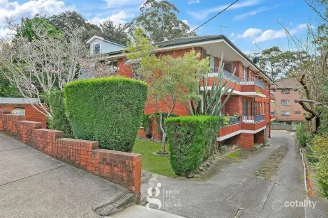 Property photo of 1/78 Station Street West Ryde NSW 2114
