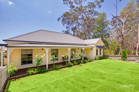 Property photo of 33 Lieutenant Bowen Road Bowen Mountain NSW 2753