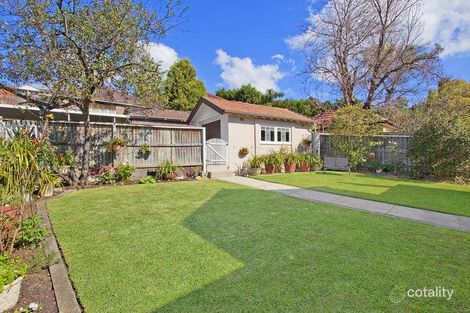 Property photo of 29 Earle Street Cremorne NSW 2090
