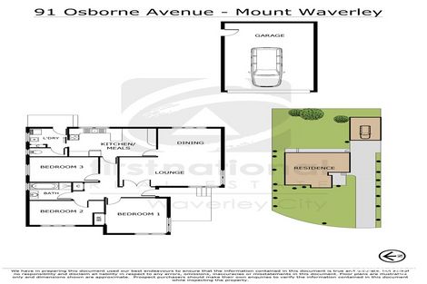 Property photo of 91 Osborne Avenue Mount Waverley VIC 3149