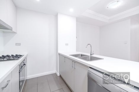 Property photo of K106/81-86 Courallie Avenue Homebush West NSW 2140