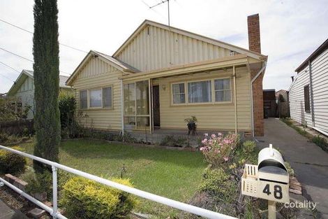 Property photo of 48 Chapman Street Sunshine VIC 3020