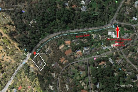 Property photo of 416-418 Park Road Park Orchards VIC 3114