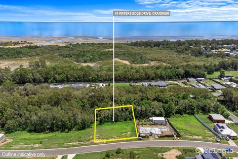 Property photo of 45 Waters Edge Drive Craignish QLD 4655