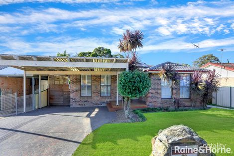Property photo of 68 Tambaroora Crescent Marayong NSW 2148