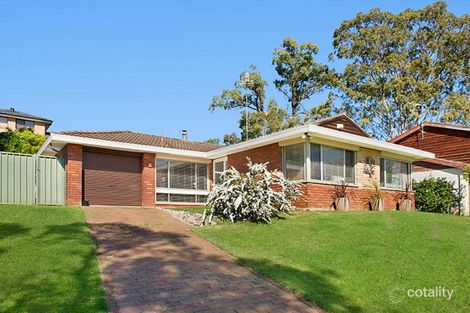 Property photo of 15 Birdsville Crescent Leumeah NSW 2560