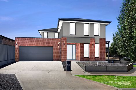 Property photo of 24 Nebula Court Fraser Rise VIC 3336