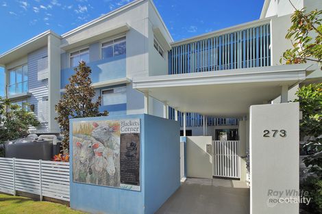 Property photo of 3/275 Cornwall Street Greenslopes QLD 4120