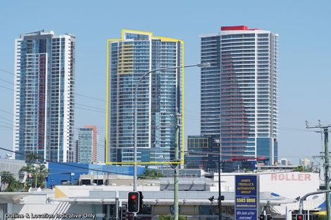 2301/5 Lawson St, Southport, QLD 4215