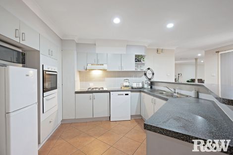 Property photo of 11 Morrell Crescent Quakers Hill NSW 2763