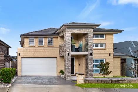 Property photo of 22 Garnet Drive Caddens NSW 2747