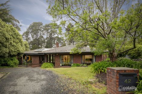 Property photo of 42 Old Carey Gully Road Stirling SA 5152