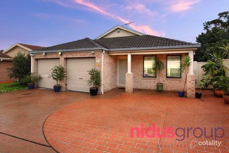 Property photo of 17 Yatay Place Plumpton NSW 2761